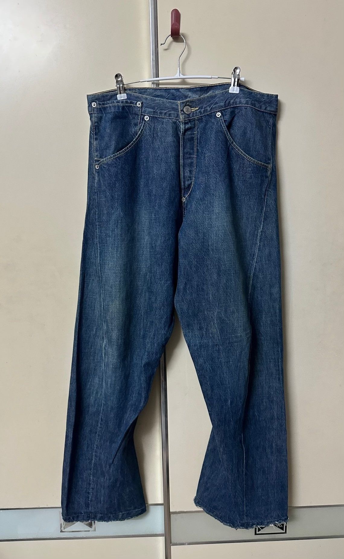 Levi's LEVI'S Engineered LEJ Jeans Size US 34 / EU 50 - 3 Thumbnail