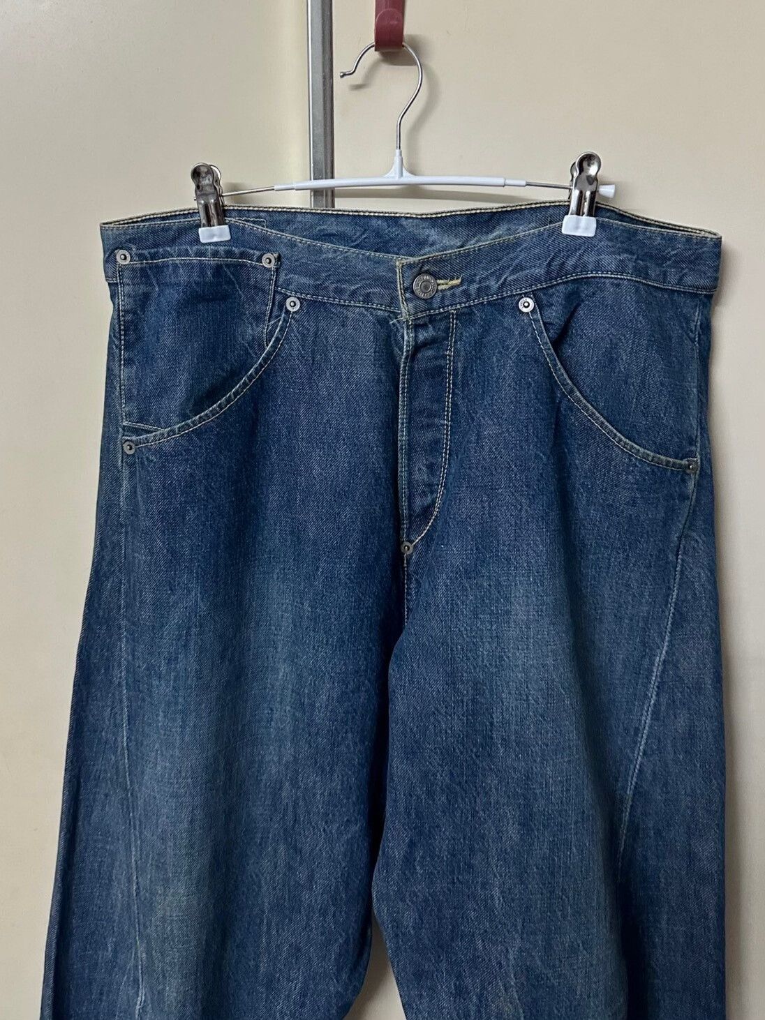 Levi's LEVI'S Engineered LEJ Jeans Size US 34 / EU 50 - 5 Thumbnail