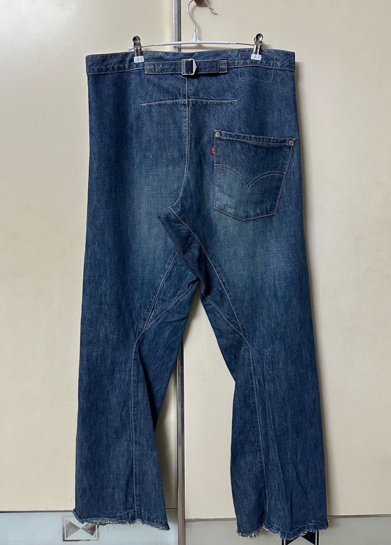 Levi's LEVI'S Engineered LEJ Jeans Size US 34 / EU 50 - 4 Thumbnail