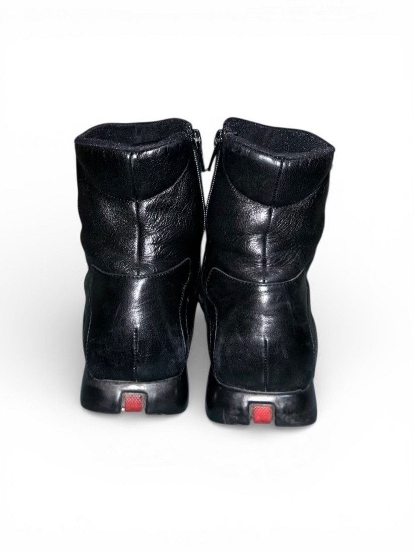 Prada Vintage Prada Sport Mid-Calf Boots Size US 5.5 / IT 35.5 - 3 Thumbnail