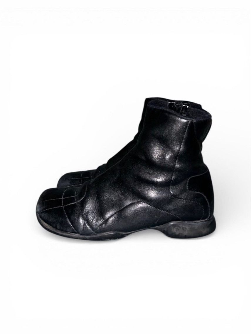 Prada Vintage Prada Sport Mid-Calf Boots Size US 5.5 / IT 35.5 - 2 Thumbnail