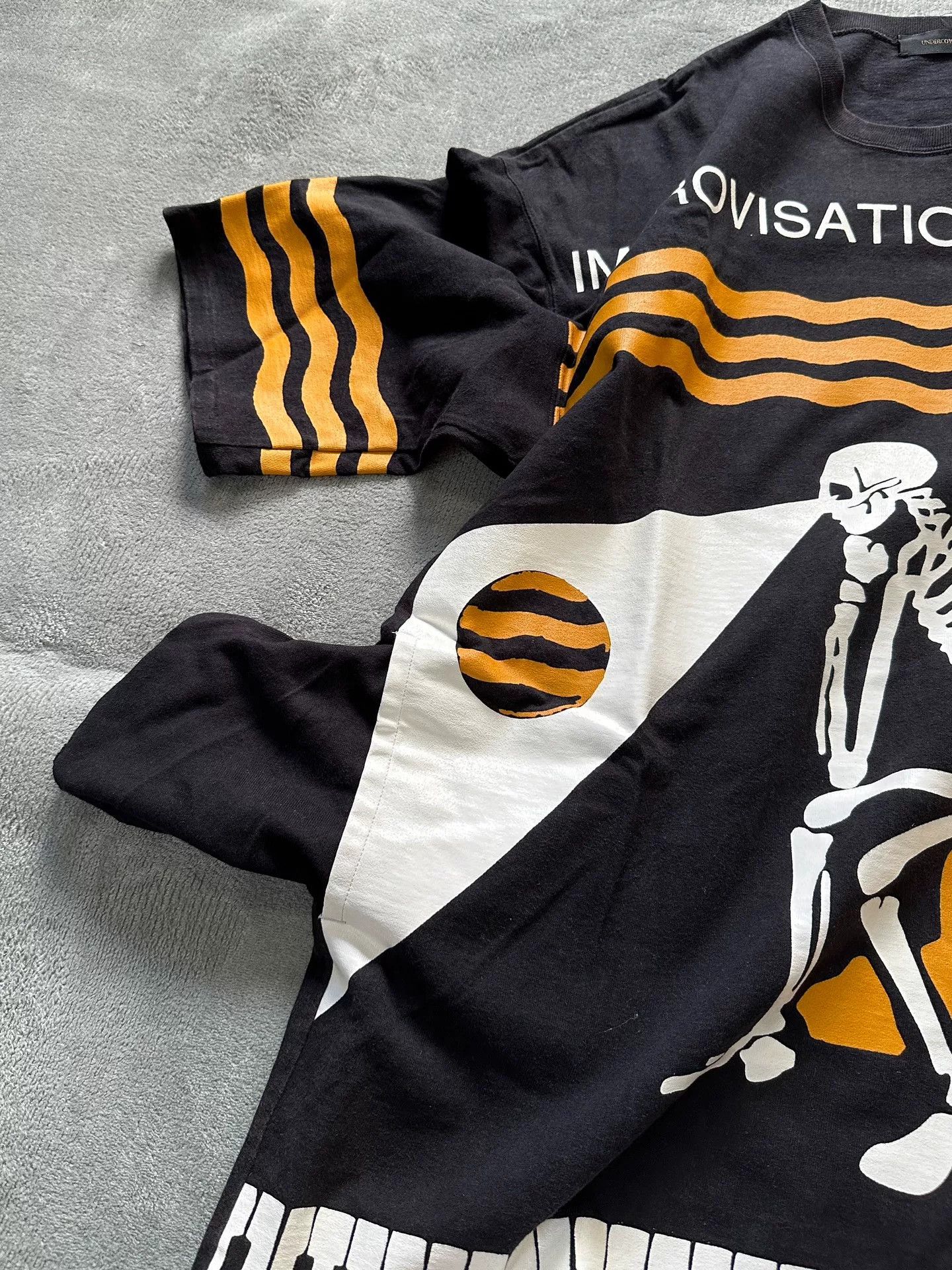 Jun Takahashi Undercover Vintage Archive Oversized T-Shirt Size US L / EU 52-54 / 3 - 4 Thumbnail