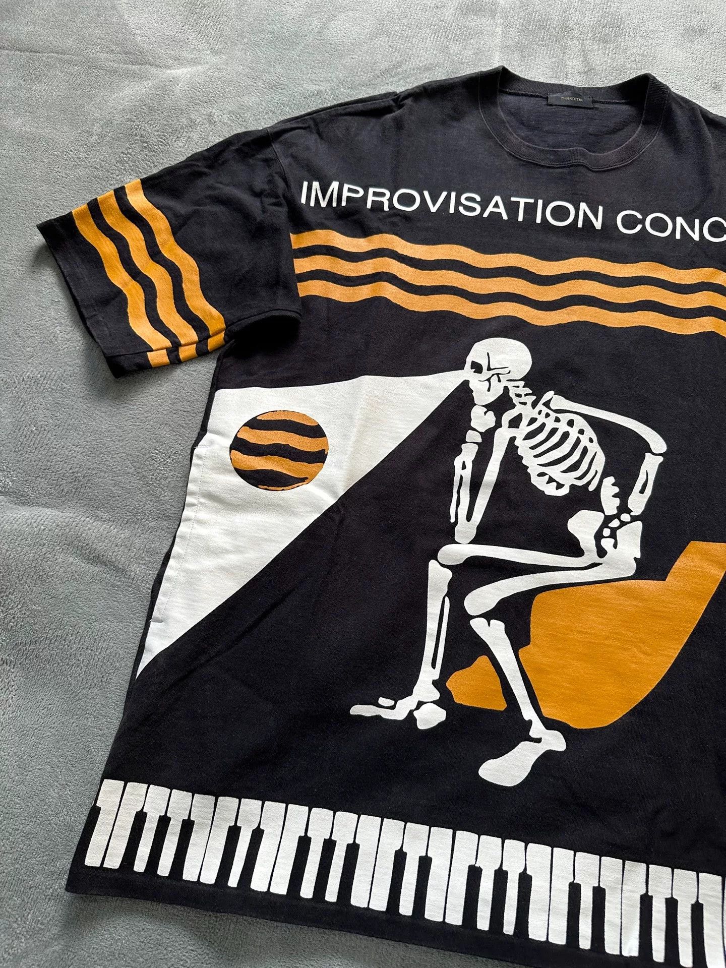 Jun Takahashi Undercover Vintage Archive Oversized T-Shirt Size US L / EU 52-54 / 3 - 2 Thumbnail