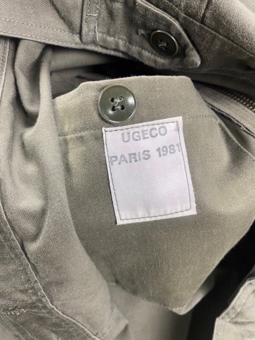 Vintage 70s Vintage French Work Jacket Size US L / EU 52-54 / 3 - 5 Thumbnail