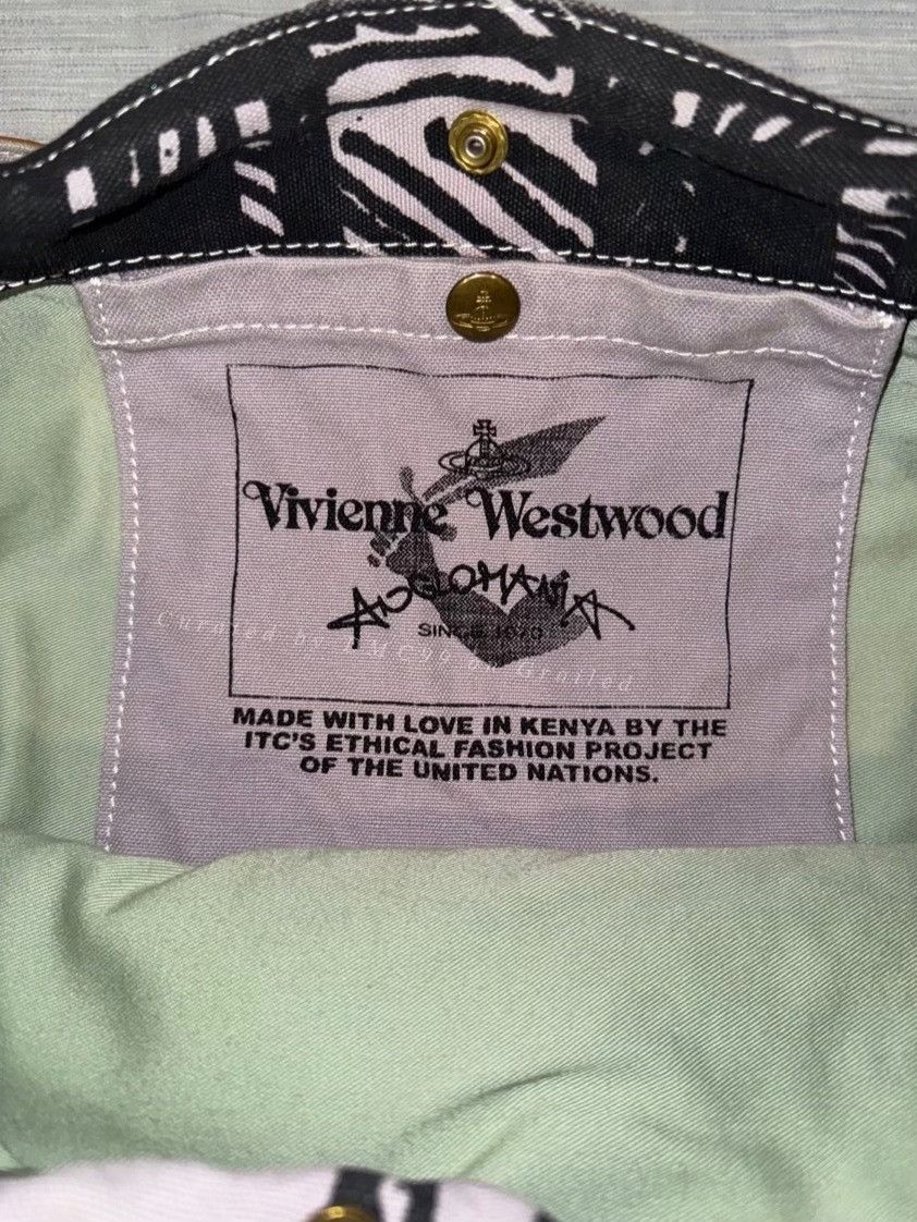 Vivienne Westwood Vivienne Westwood Anglomania Vintage Bag Size ONE SIZE - 3 Thumbnail