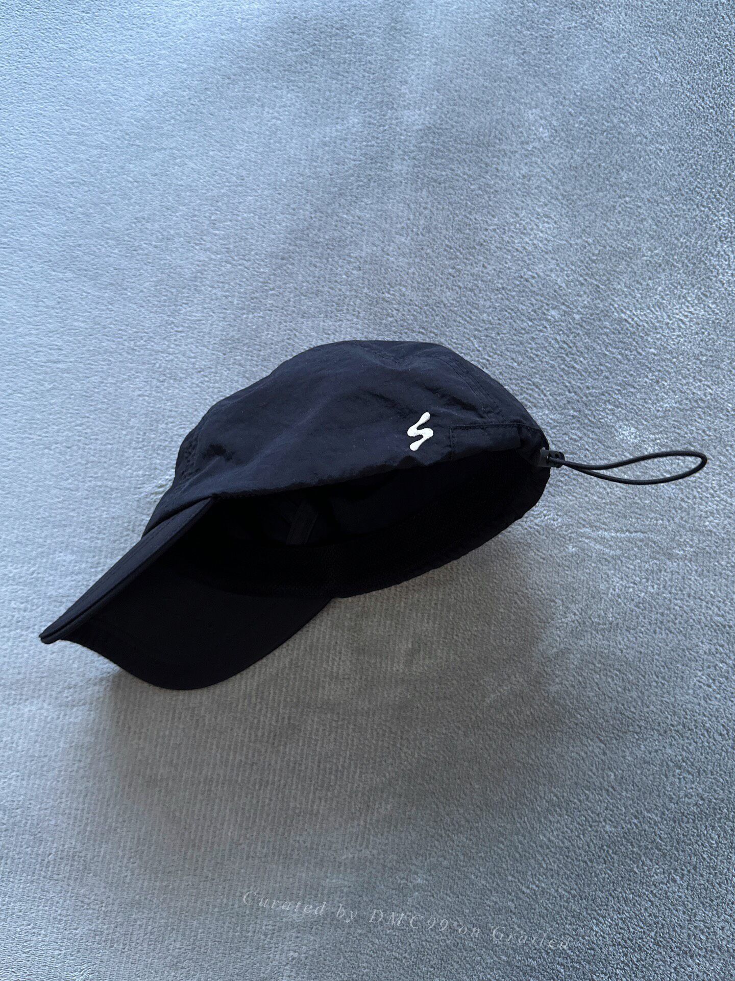 Vintage Sabukaru Cap Dou Jingtong Style Size ONE SIZE - 2 Thumbnail