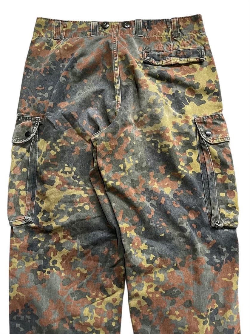 Vintage Vintage German Army Cargo Pants Size US 32 / EU 48 - 5 Thumbnail