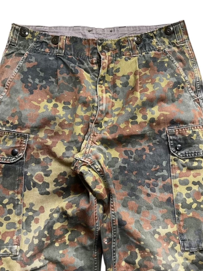 Vintage Vintage German Army Cargo Pants Size US 32 / EU 48 - 4 Thumbnail