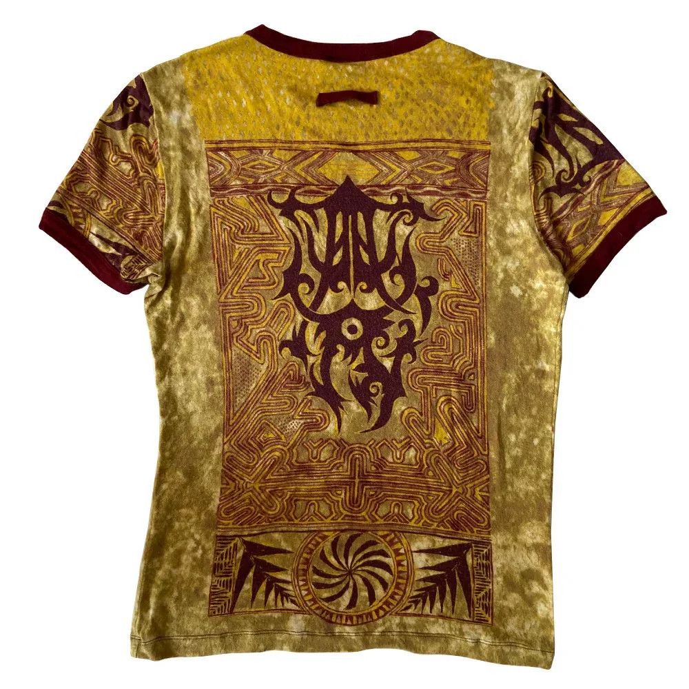 Jean Paul Gaultier Jean Paul Gaultier Vintage Short Sleeve T-Shirt Size L / US 10 / IT 46 - 7 Thumbnail