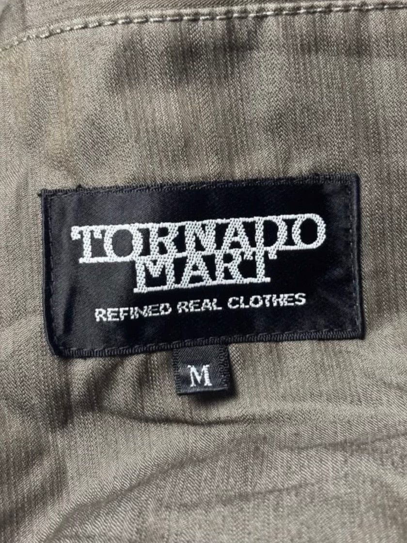 Vintage Tornado Mart Vintage Jacket Size US M / EU 48-50 / 2 - 6 Thumbnail