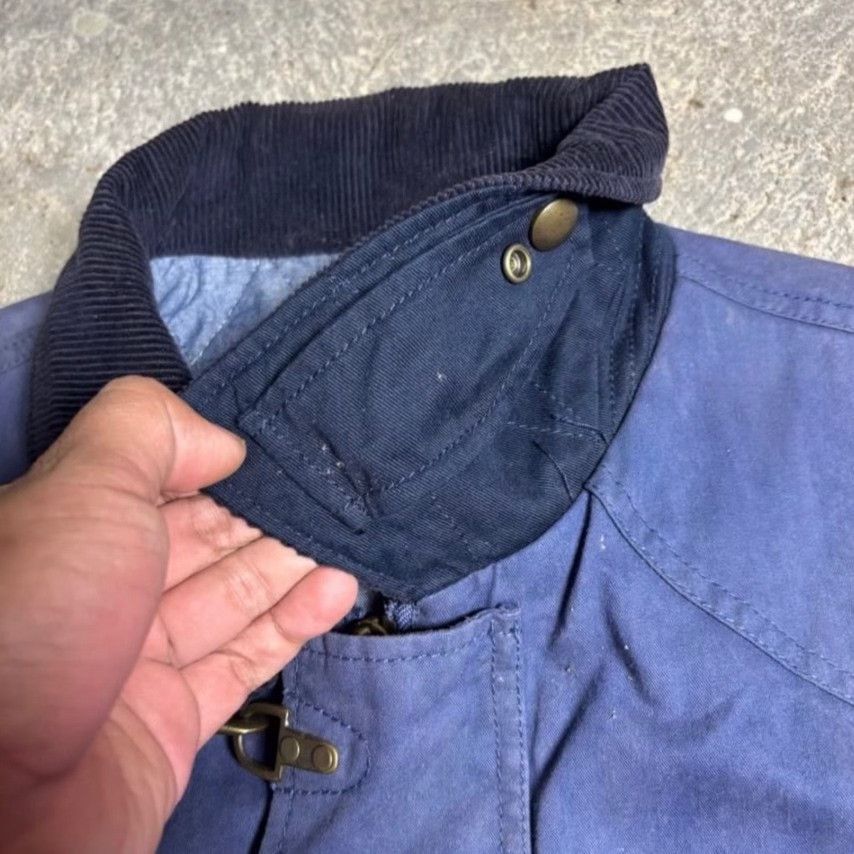 Vintage Vintage 90s Fireman Jacket Size US L / EU 52-54 / 3 - 5 Thumbnail