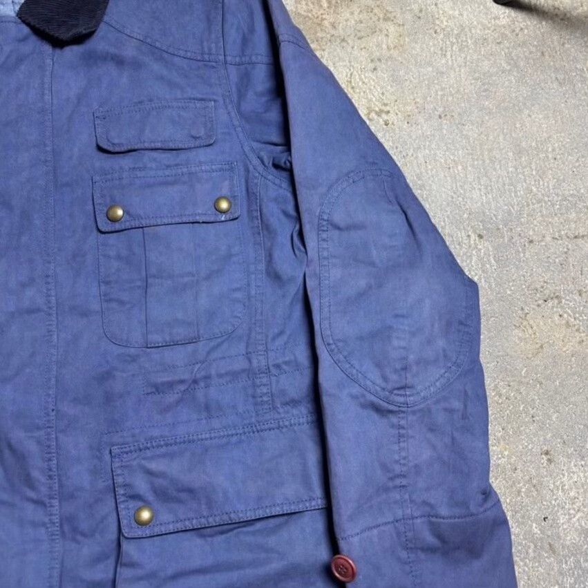 Vintage Vintage 90s Fireman Jacket Size US L / EU 52-54 / 3 - 4 Thumbnail