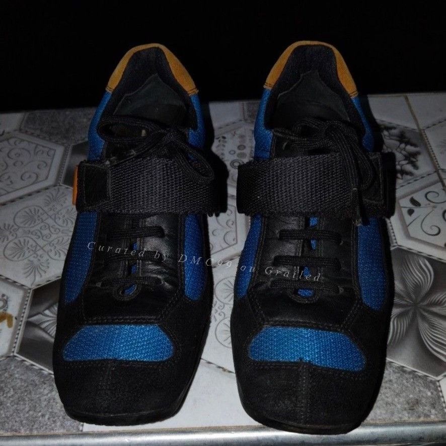 Prada Prada Sport Vintage Flat Sneakers Size US 4.5 / IT 34.5 - 2 Thumbnail