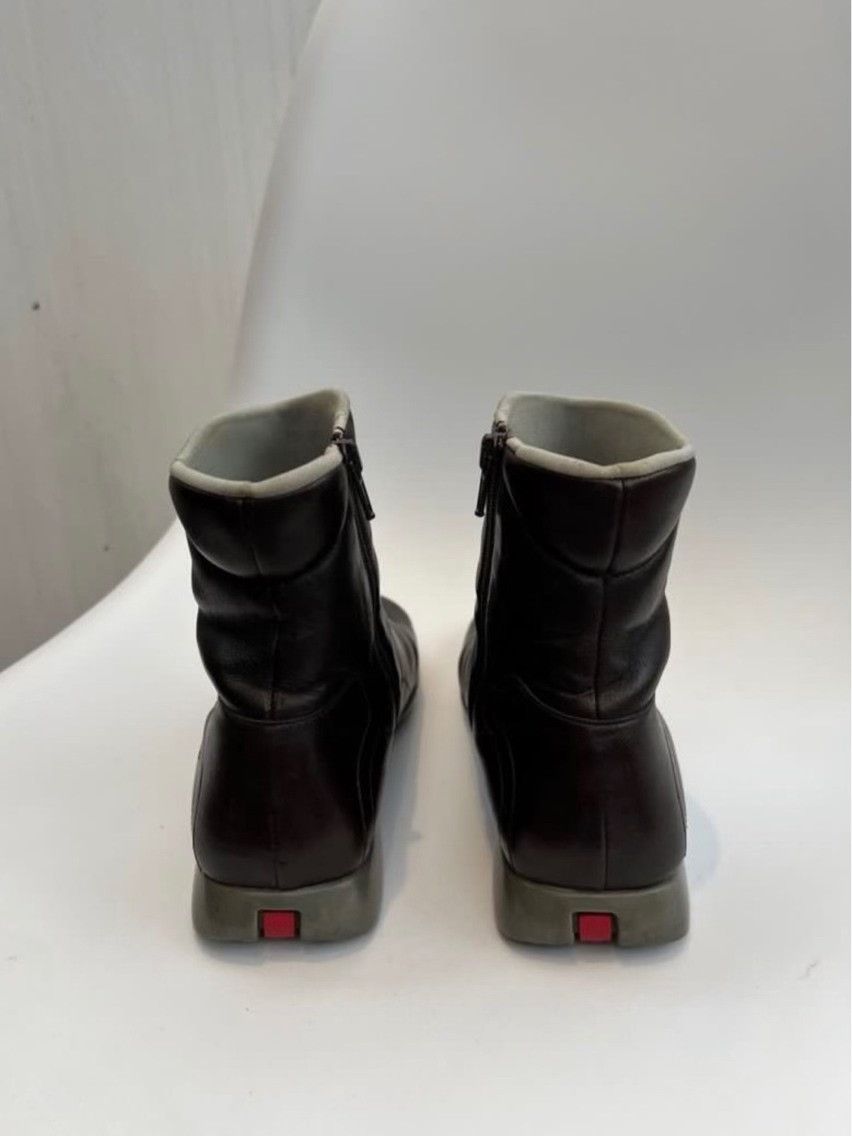 Prada Vintage Prada Sport Mid-Calf Boots Size US 6 / IT 36 - 2 Thumbnail
