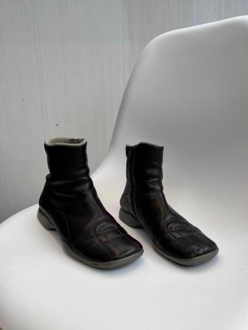 Prada Vintage Prada Sport Mid-Calf Boots Size US 6 / IT 36 - 3 Thumbnail