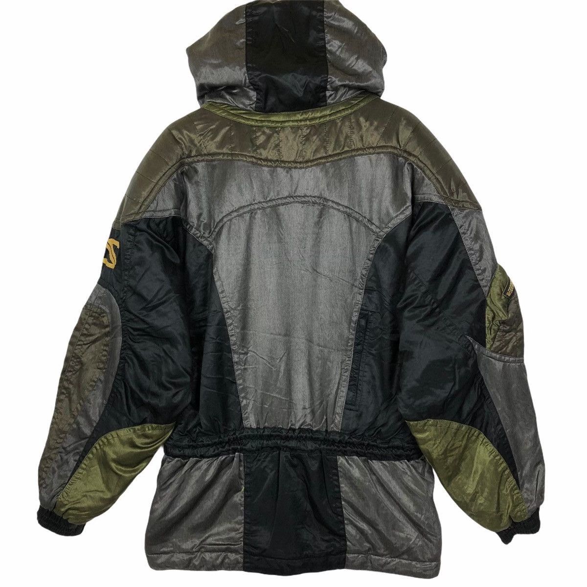 Salomon Salomon Vintage Archive Ski Coat Size US M / EU 48-50 / 2 - 2 Thumbnail