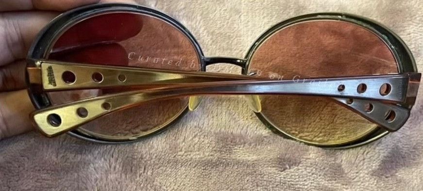 Jean Paul Gaultier Vintage Jean Paul Gaultier Sunglasses Size ONE SIZE - 2 Thumbnail