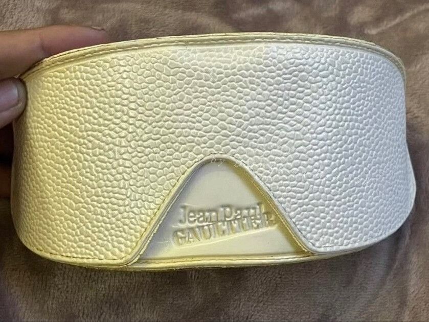 Jean Paul Gaultier Vintage Jean Paul Gaultier Sunglasses Size ONE SIZE - 5 Thumbnail