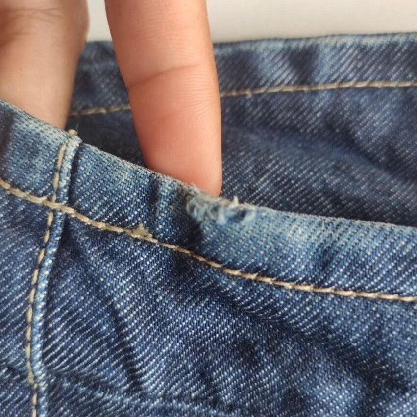 Levi's Vintage 00s Levi's LEJ Engineered Jeans Size US 34 / EU 50 - 5 Thumbnail