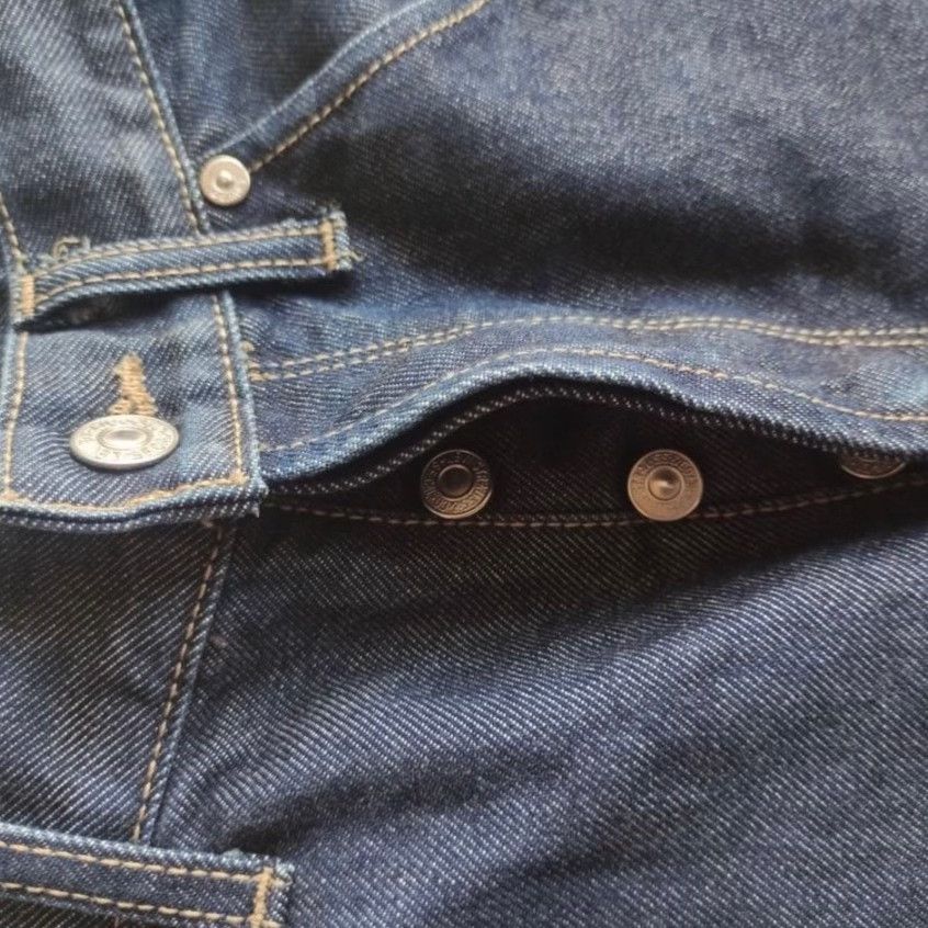 Levi's Vintage 00s Levi's LEJ Engineered Jeans Size US 34 / EU 50 - 2 Thumbnail