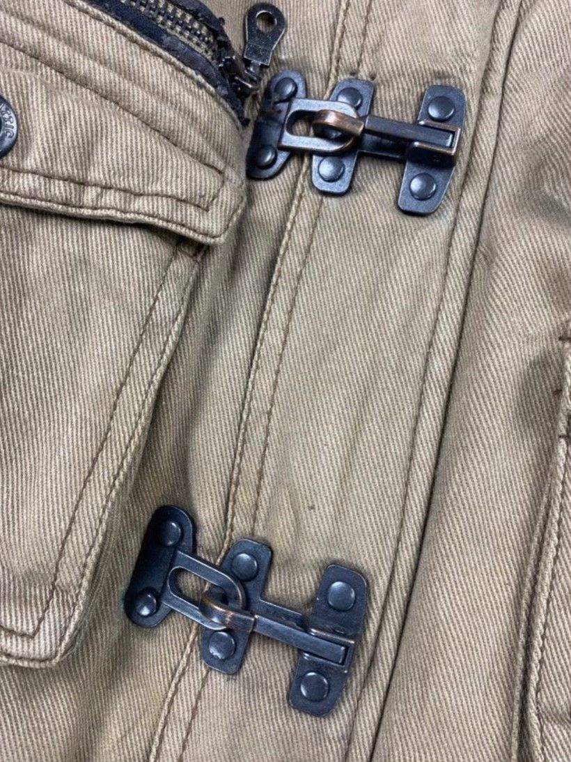 In The Attic Vintage Fireman Lobster Clasp Jacket Size US M / EU 48-50 / 2 - 2 Thumbnail