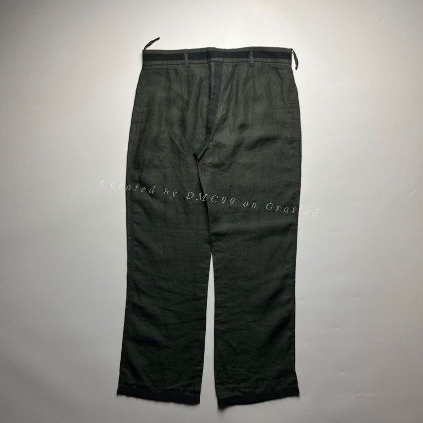 Chanel Chanel Vintage 2002 SS Runway Trousers Size 40" / US 18 - 8 Thumbnail