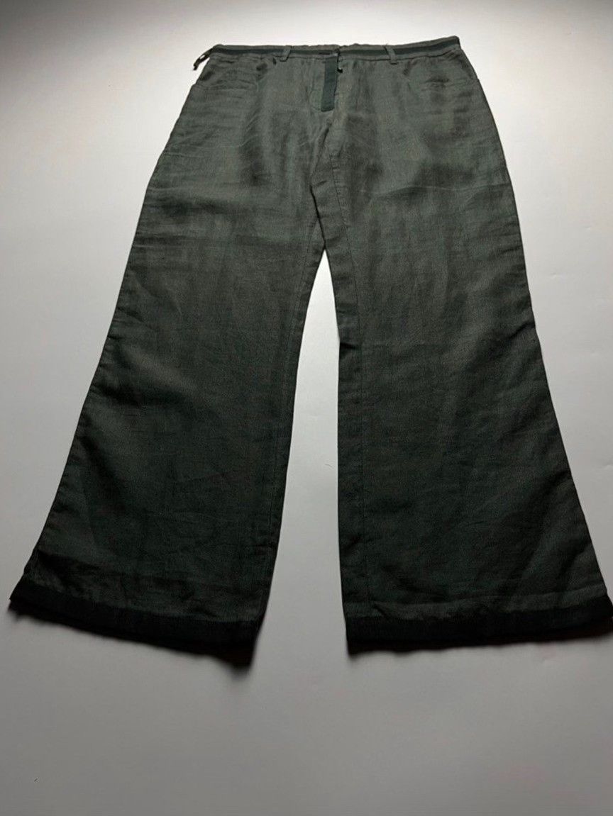 Chanel Chanel Vintage 2002 SS Runway Trousers Size 40" / US 18 - 9 Thumbnail