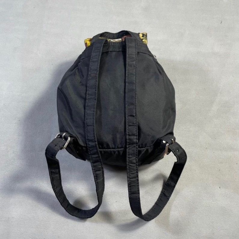 Jean Paul Gaultier Vintage Jean Paul Gaultier Striped Backpack Size ONE SIZE - 6 Thumbnail