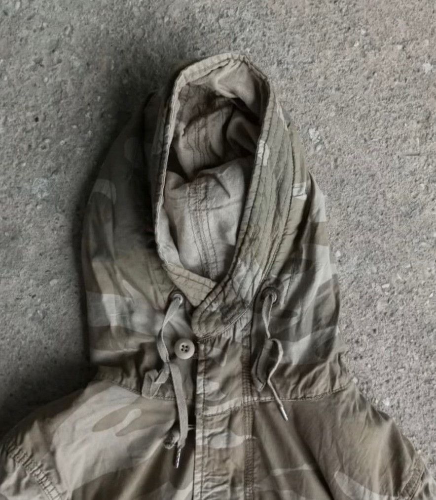 GOA Goa Camouflage Parka Jacket Size US S / EU 44-46 / 1 - 2 Thumbnail