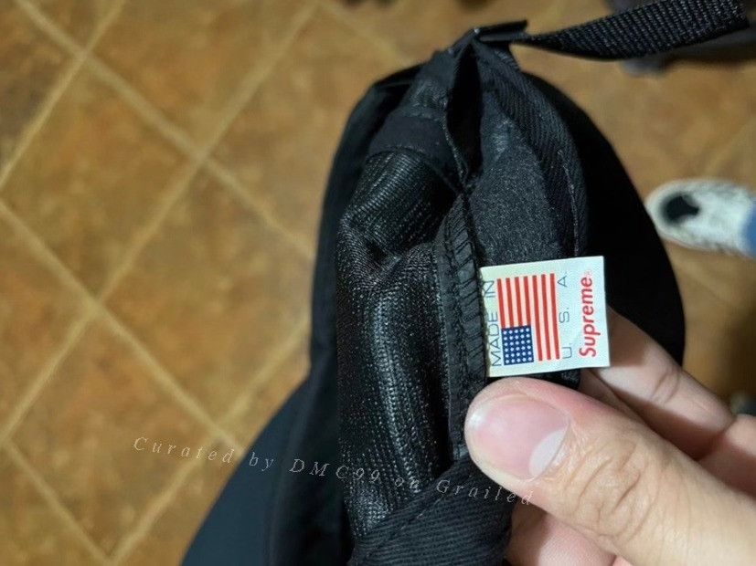 Supreme Rare Supreme Camp Cap Size ONE SIZE - 2 Thumbnail