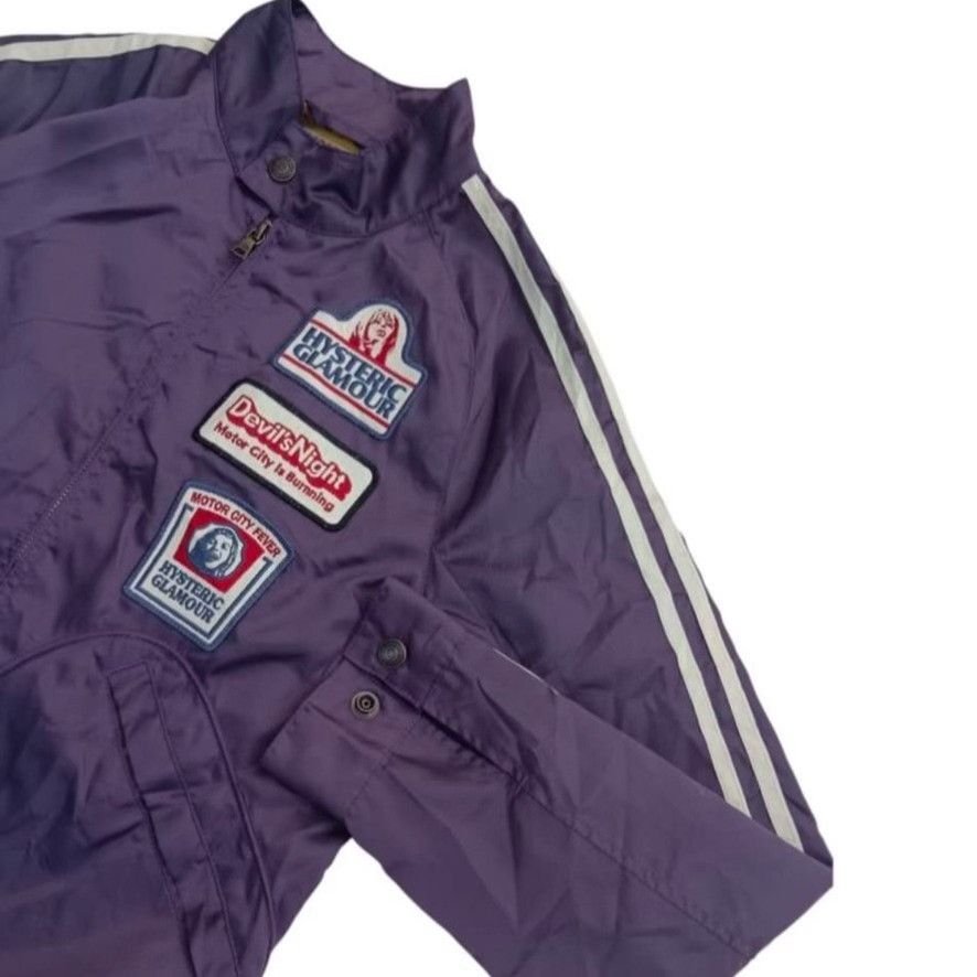 Hysteric Glamour Vintage Hysteric Glamour Racing Jacket Size US M / EU 48-50 / 2 - 4 Thumbnail