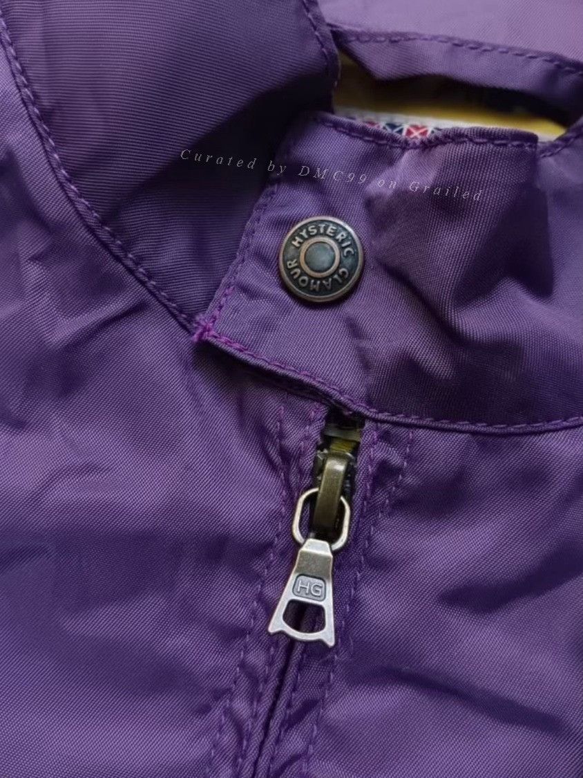 Hysteric Glamour Vintage Hysteric Glamour Racing Jacket Size US M / EU 48-50 / 2 - 6 Thumbnail