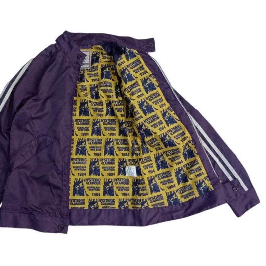 Hysteric Glamour Vintage Hysteric Glamour Racing Jacket Size US M / EU 48-50 / 2 - 3 Thumbnail