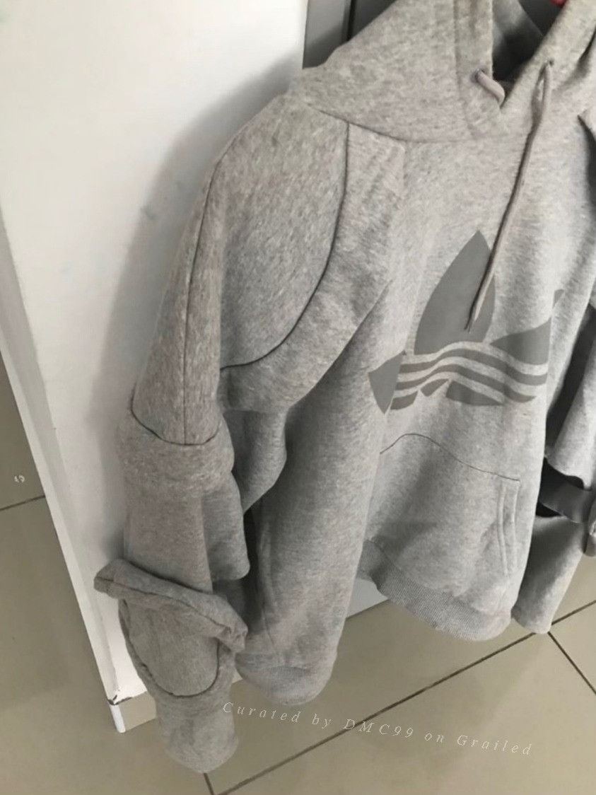 Jeremy Scott Jeremy Scott x Adidas Hoodie Jacket Size US L / EU 52-54 / 3 - 6 Thumbnail