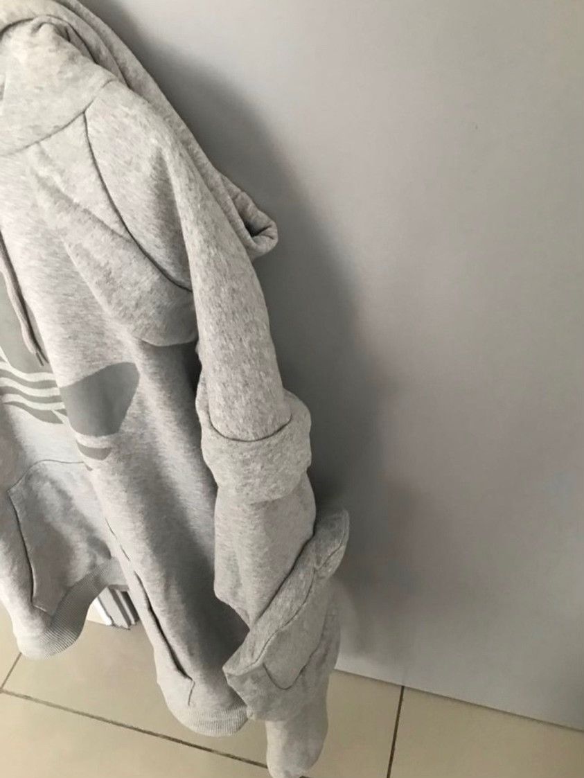 Jeremy Scott Jeremy Scott x Adidas Hoodie Jacket Size US L / EU 52-54 / 3 - 4 Thumbnail