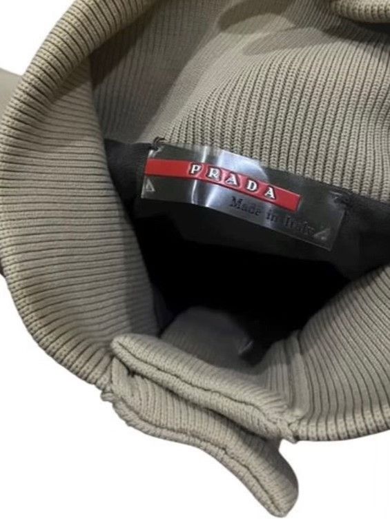 Prada Vintage Prada Sport Coach Jacket Size US S / EU 44-46 / 1 - 5 Thumbnail