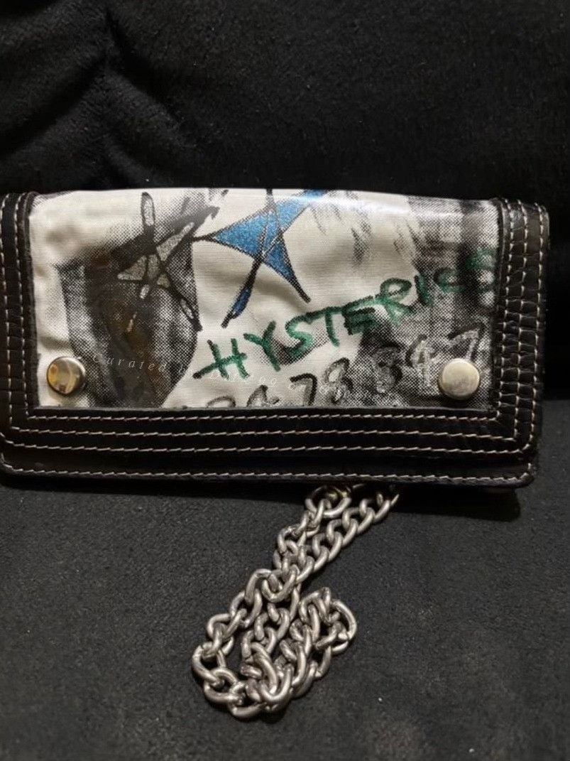 Hysteric Glamour Vintage Hysteric Glamour Chain Bag Size ONE SIZE - 4 Thumbnail