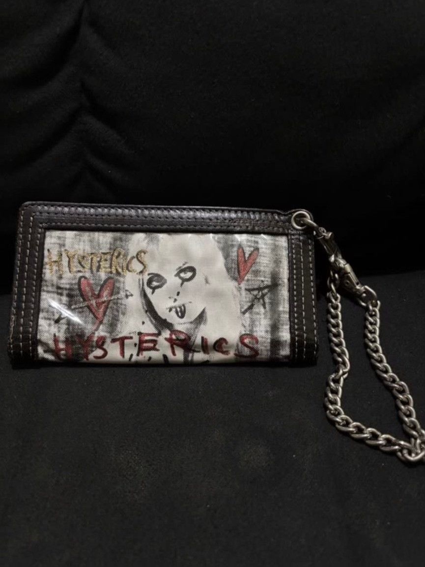Hysteric Glamour Vintage Hysteric Glamour Chain Bag Size ONE SIZE - 3 Thumbnail