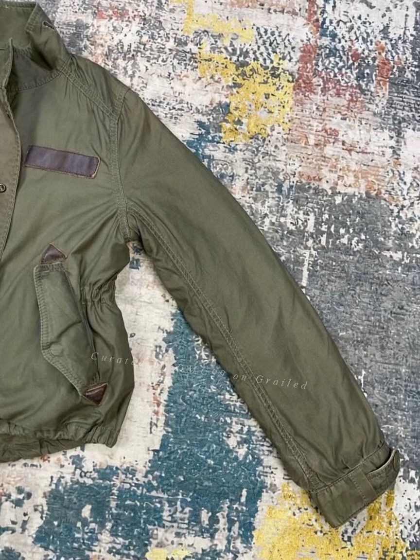 Vintage GOA Military Jacket with Removable Hood Size US M / EU 48-50 / 2 - 7 Thumbnail