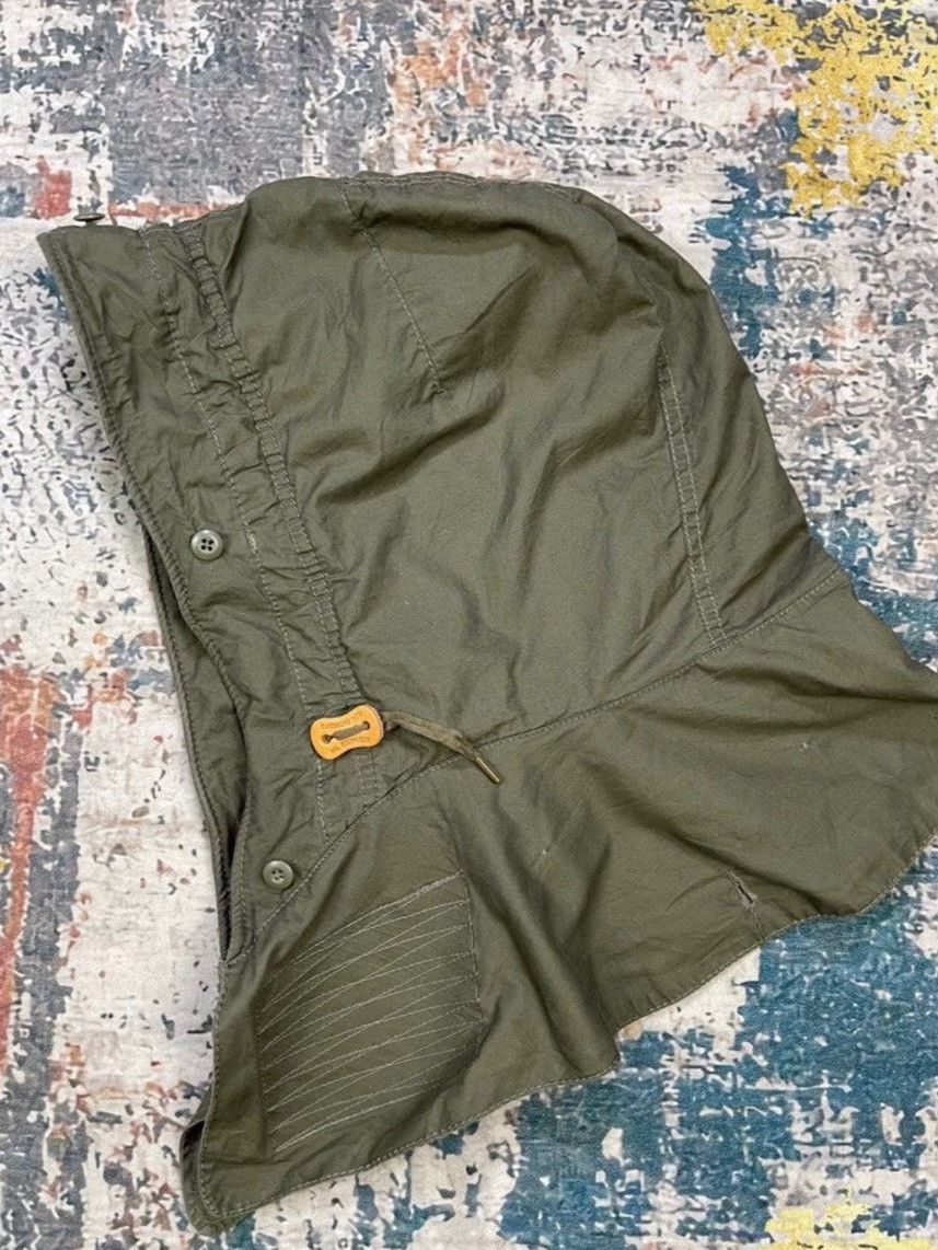 Vintage GOA Military Jacket with Removable Hood Size US M / EU 48-50 / 2 - 3 Thumbnail