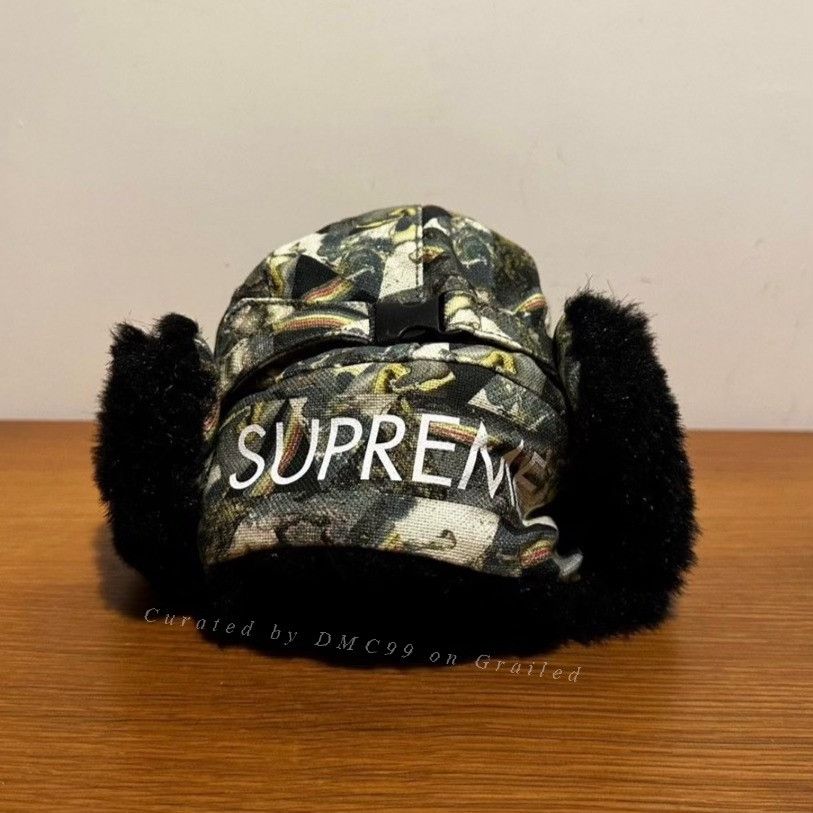 Supreme Supreme 2013 Liberty Storm Thorgerson Hat Size ONE SIZE - 2 Thumbnail