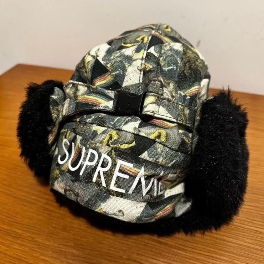 Supreme Supreme 2013 Liberty Storm Thorgerson Hat Size ONE SIZE - 4 Thumbnail