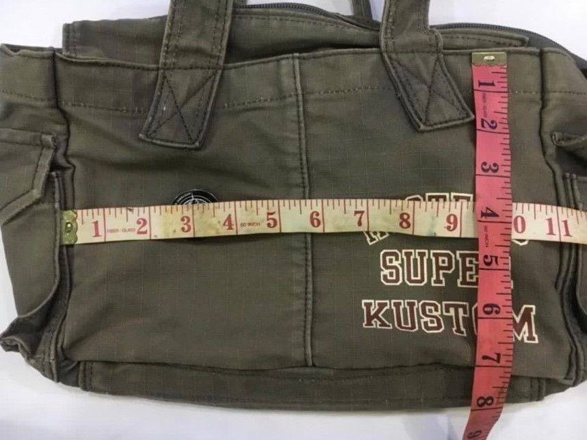 Hysteric Glamour Vintage Hysteric Glamour Hand Shoulder Bag Size ONE SIZE - 7 Thumbnail