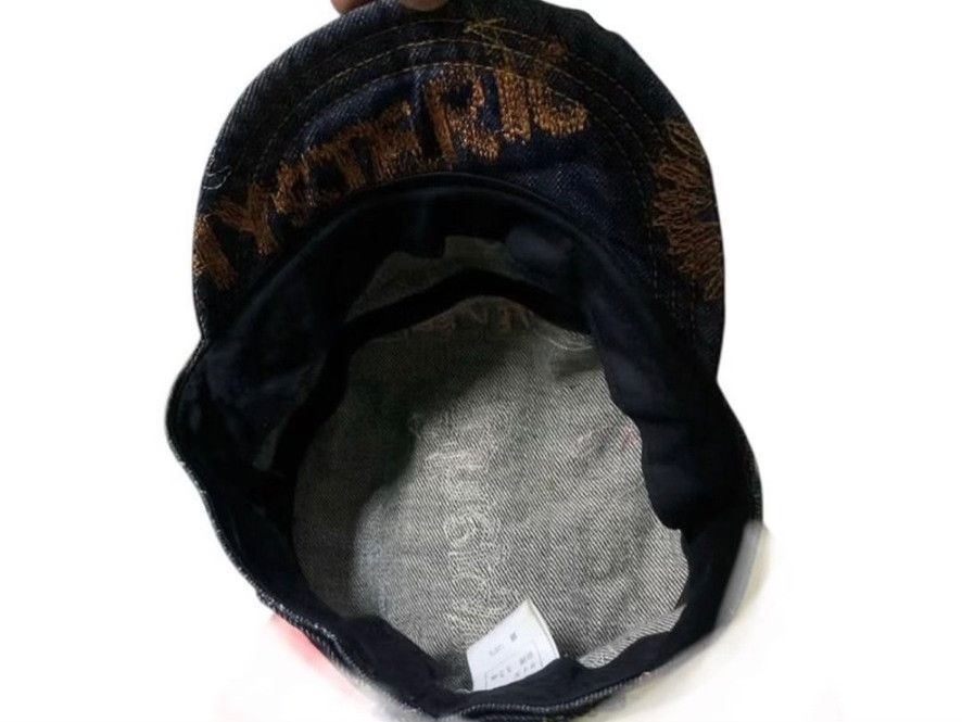 Hysteric Glamour Vintage Hysteric Glamour Hat Size ONE SIZE - 3 Thumbnail