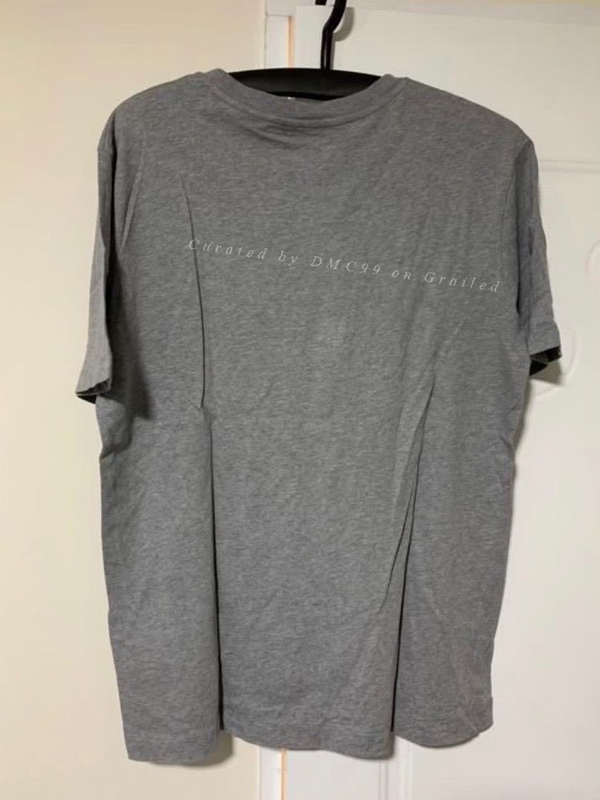 Gosha Rubchinskiy Gosha Rubchinskiy Gray Classic Short-Sleeve T-Shirt L Size US L / EU 52-54 / 3 - 2 Thumbnail