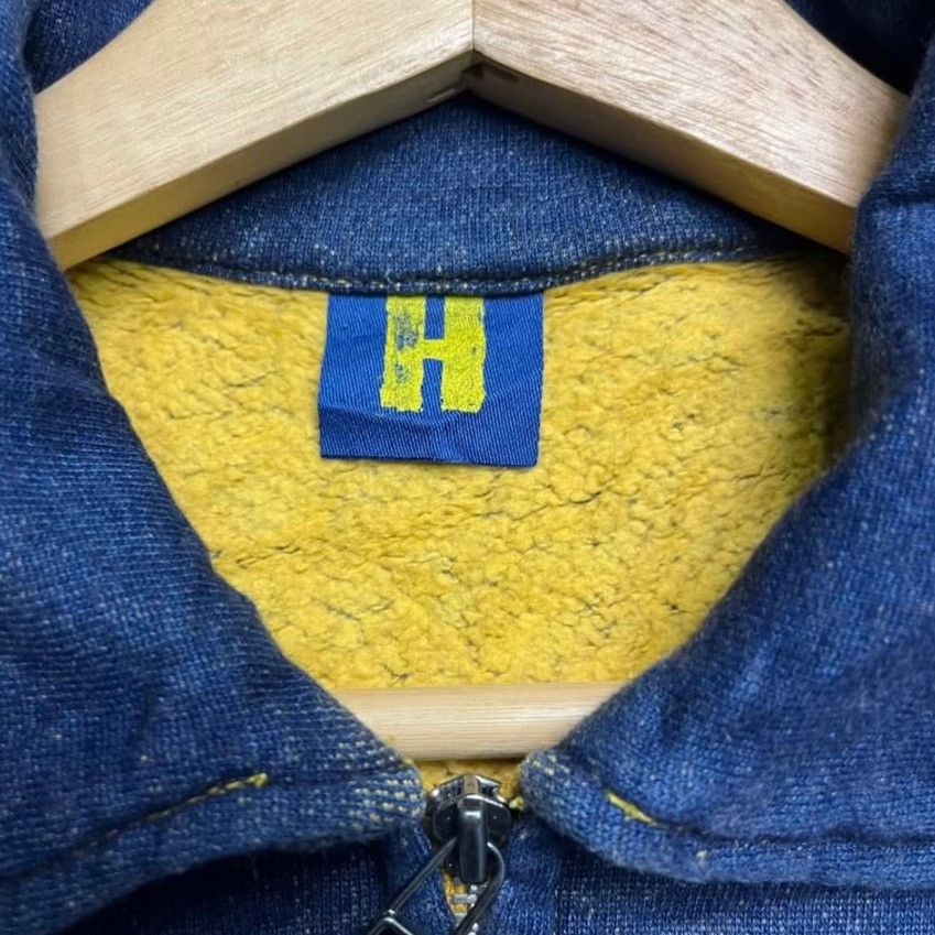 Hysteric Glamour Hysteric Glamour Vintage Denim Jacket Size US M / EU 48-50 / 2 - 6 Thumbnail