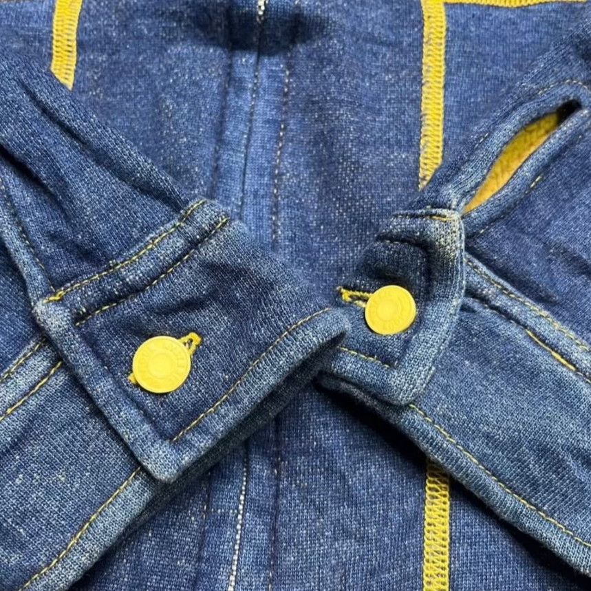 Hysteric Glamour Hysteric Glamour Vintage Denim Jacket Size US M / EU 48-50 / 2 - 5 Thumbnail