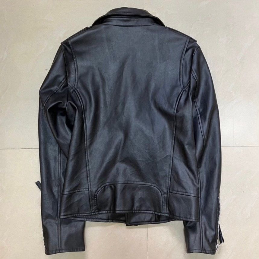Kazuyuki Kumagai Attachment Kazuyuki Kumagai Attachment Leather Biker Jacket Size US S / EU 44-46 / 1 - 2 Thumbnail