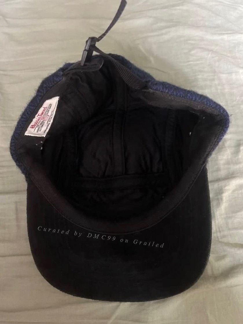 Supreme Supreme x Harris Tweed Camp Cap Size ONE SIZE - 3 Thumbnail