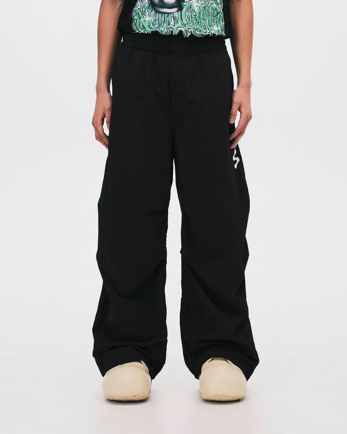 Vintage Sabukaru x nul1org Collaborative Pants Size 40" / US 18 - 4 Thumbnail